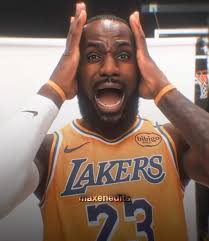 Announcer Yelling Lebron James Edit