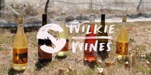 Wilkie Wines Tasting with the Winemaker