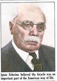 A Look Back: Who was Ignaz Schwinn?