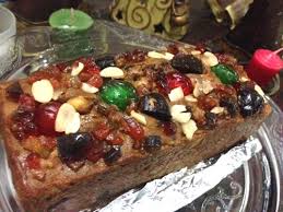 Try one of our best recipes for christmas desserts! A Taste Of Home My Golden Fruitcake Recipe Pinoy Food Recipes