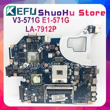 Aparece por primera vez en el arco de la supervivencia universal del anime y manga de dragon ball super, donde es una. Kefu La 7912p Carte Mere Ajustement Pour Acer Aspire E1 571g E1 571 V3 571g V3 571 Carte Mere Q5wv1 La 7912p Hm77 Pga989 Test