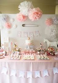 Decoración Baby Shower. 57 Fotos E Ideas Para La Fiesta
