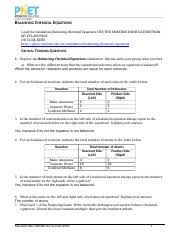 We did not find results for: Balancing Chemical Equations Worksheet Hot Resources Answer Key Balancing Course Hero