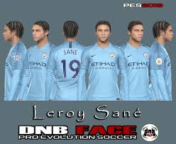 Leroy sané fifa 21 rating is 85 and below are his fifa 21 attributes. Pes 2019 Faces Leroy Sane By Dnb Soccerfandom Com Free Pes Patch And Fifa Updates