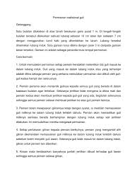 Permainan tradisional dari 34 provinsi di indonesia dan asal daerahnya. Permainan Tradisional Guli