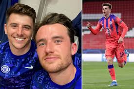 Ben chilwell brasil on twitter. Mason Mount Insists His Goal Was Better Than Pal Ben Chilwell S As Chelsea Heroes Celebrate Strikes In Win Over Porto Uk News Agency