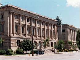 U S Federal Court Missoula Mt Built In 1913 With Images Missoula National Register Of Historic Places Montana