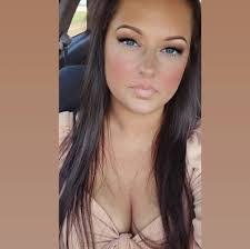 Britney Bennett's Instagram, Twitter & Facebook