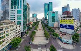 Người đứng đầu chính quyền thành phố yêu cầu ngành y tế lấy mẫu xét nghiệm diện rộng toàn thành phố. Tp Hcm Gian Cach Xa Há»™i Toan Thanh Phá»' Tá»« 0h Ngay 31 5