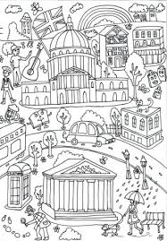 Give your child's geography and history smarts a boost! University Of London And British Museum Coloring Page Coloring Pages Free Coloring Pages Coloring Books