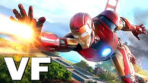 Kidnappé en aghanistan pour fabriquer une arme il construit. Avengers Bande Annonce Vf Nouvelle 2020 Gameplay Marvel Youtube
