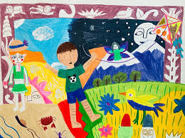 "A Surreal Fantasy" by Jackson Sutton Limited-Edition Print