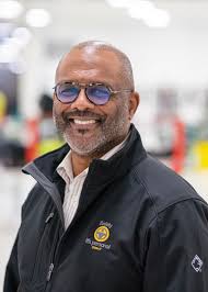 Gerald Johnson, Executive Vice President at GM, Named Black Engineer of the  Year