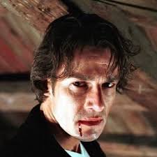 Heute, 04.04.22, 22:15h im Werkstattkino München „SCHOOL'S OUT“ Regie: the  unique, the exceptional, the one and only Robert Sigl Buch: the equally  outstanding Kai Meyer @robertsiglfilm @kaimeyerautor two masters of the dark