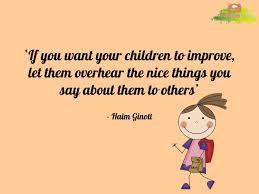 Read full profile published on april 9, 2021 a doctor of psychology with specialties include children, family relat. 6 Motivational Quotes On Positive Parenting With Cute Illustrations