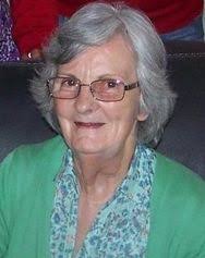 Condolence Book for Mary O'Mahony (née Flynn) (Bantry, Cork)