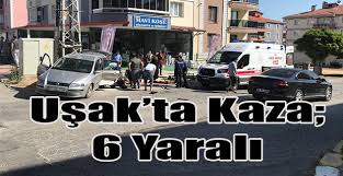 Süt toplama merkezi projesi ile üreticilerden toplanan sütler işlenerek ekonomiye kazandırılacak. Usak Ta Trafik Kazasi 6 Kisi Yaralandi