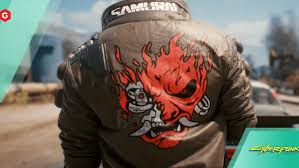 By downloading cyberpunk 2077 logo transparent png you agree with our terms of use. Cyberpunk 2077 How To Get The Samurai Jacket