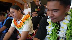 Sir Edmund Hillary Cook Island Group 2025