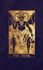 Maybe you would like to learn more about one of these? The Devil Tarot Card Notebooks Author 9781088796542 Blackwell S
