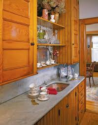 old house kitchens
