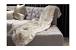 Cream Sofa Throws