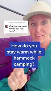 Best Quilts for Hammock Camping: Stay Warm and Cozy Outdoors