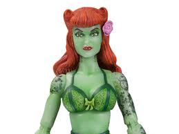 Dc Designer Series Bombshells Poison Ivy Figure Ant Lucia