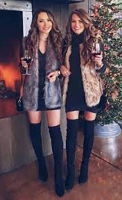 Fashion 2019 Hot Black Boots D2650 Winter Fashion Outfits Fall Outfits Fashion