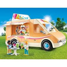 Playmobil Ice Cream Truck Walmart Com Ice Cream Truck Toys Playmobil