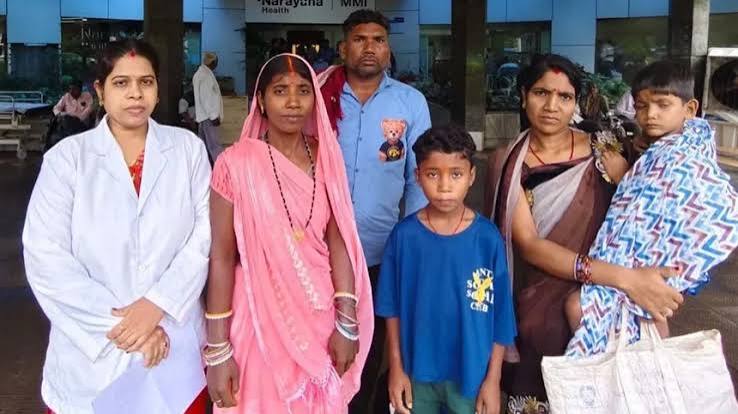 चिरायु' की सतर्कता से त्रिशांत को मिला नया जीवन, हुआ सफल और पूर्णतः निःशुल्क हृदय ऑपरेशन - ShreeKanchanpath