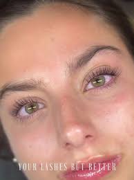Your lashes but better 😍 Ditch the lash curlers and mascara and get your  natural lashes lifted & tinted , Service: Lash Lift & Tint , Lasts 6-8  weeks. No Maintenance Required