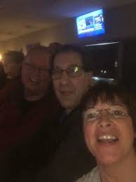 2002 with Megan Neugart (Scott Burrus' cousin)