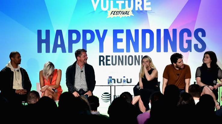 Happy Endings' Reunion: Will the Show Come Back for Season 4?