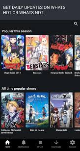 Ultimaflix Organize Your Anime For Android Apk Download However, it is important to note that you can enjoy more, only when you download the latest version of animeultima to watch your favorite anime series on your android device. ultimaflix organize your anime for