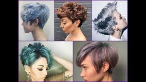 Hair styling, short hairstyles posted onseptember 29, 2020september 27, 2020. 20 Best Hair Color Ideas For Pixie Cut And Short Hair Youtube