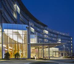 University Medical Center Of Princeton Plainsboro New Jersey Usa Principles Of Evidence Base Hospital Architecture Medical Center Healthcare Architecture