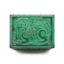 Vintage Tschechische Schlevogt Ingrid Chinesische Drachen Malachit Glas Zigarette Box Ebay Mit Bildern Malachit Chinesischer Drache Drachen