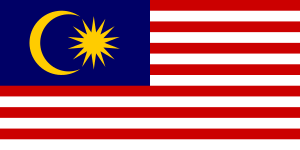 Bendera Malaysia Wikipedia Bahasa Indonesia Ensiklopedia Bebas