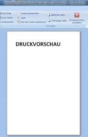 Ein automatisches inhaltsverzeichnis in word kann mit nur wenigen klicks erstellt werden. Die Druckvorschau Tonerpartner De