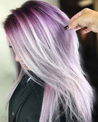 Wege Zu Verankern Von Violetten Frisuren Haarfarben Frisuren Rosa Haarfarbe