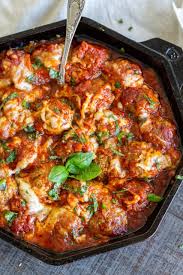 Your favorite soft drink pairs well with meatballs in this recipe for cherry coke meatballs with jalapeno. Marinara Meatballs Recipe 4 Ingredients Momsdish