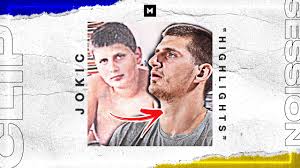 Also, nikola is not the only child of his parents and has 2 brothers. This Kid Would Grow Up To Be A Problem Nikola Jokic Highlights Clip Session Youtube