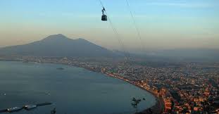 Incidente #funivia, i #vigilidelfuoco chiudono con dolore questa giornata. Funivia Del Faito Esperienza Ad Alta Quota Eventi Napoli