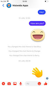 There are different types of emojis in its chat section to show your feelings with friends and family. Facebook Messenger Download For Iphone Free