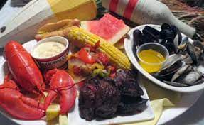 White rice and soybeans are the ingredients you should expect to find in almost any dish. Catering Tips How You Can Host A Clambake On A Budget Woodmans Of Essex