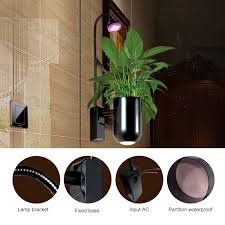 Check spelling or type a new query. Zjright Led Grow Light Plant Growth Lamp Make Oxygen Indoor Flowers Bedroom Living Room Balcony Hotel Decor Warm White Wall Lamp Led Indoor Wall Lamps Aliexpress
