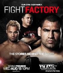 Fight Factory (TV Series 2012– )