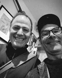 Celebrating the 25th anniversary of @folkwaymusic today! Folkway was what  brought me to Guelph back in 2002. For a while it was just Mark and me, two  young guitar geeks learning, doing,