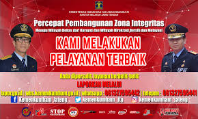 Cpns kemenkumham 2021 sudah mengumumkan hasil seleksi kompetensi dasar (skd). Kemenkumham Jatengà¤² à¤†à¤« à¤¨ à¤†à¤µà¤°à¤£ Kemenkumham Jateng Facebook